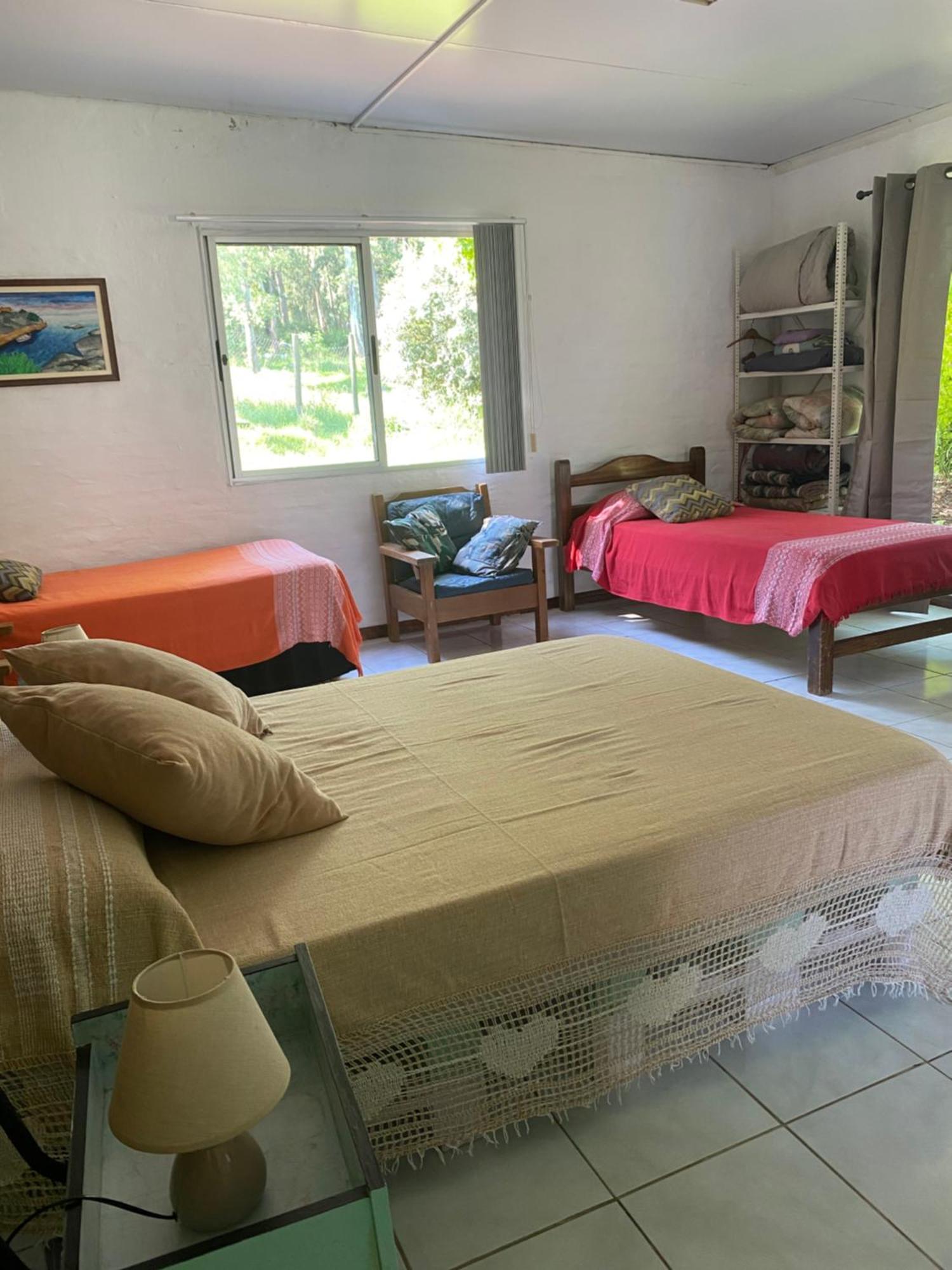Hotel Casita Del Parque Salto Esterno foto