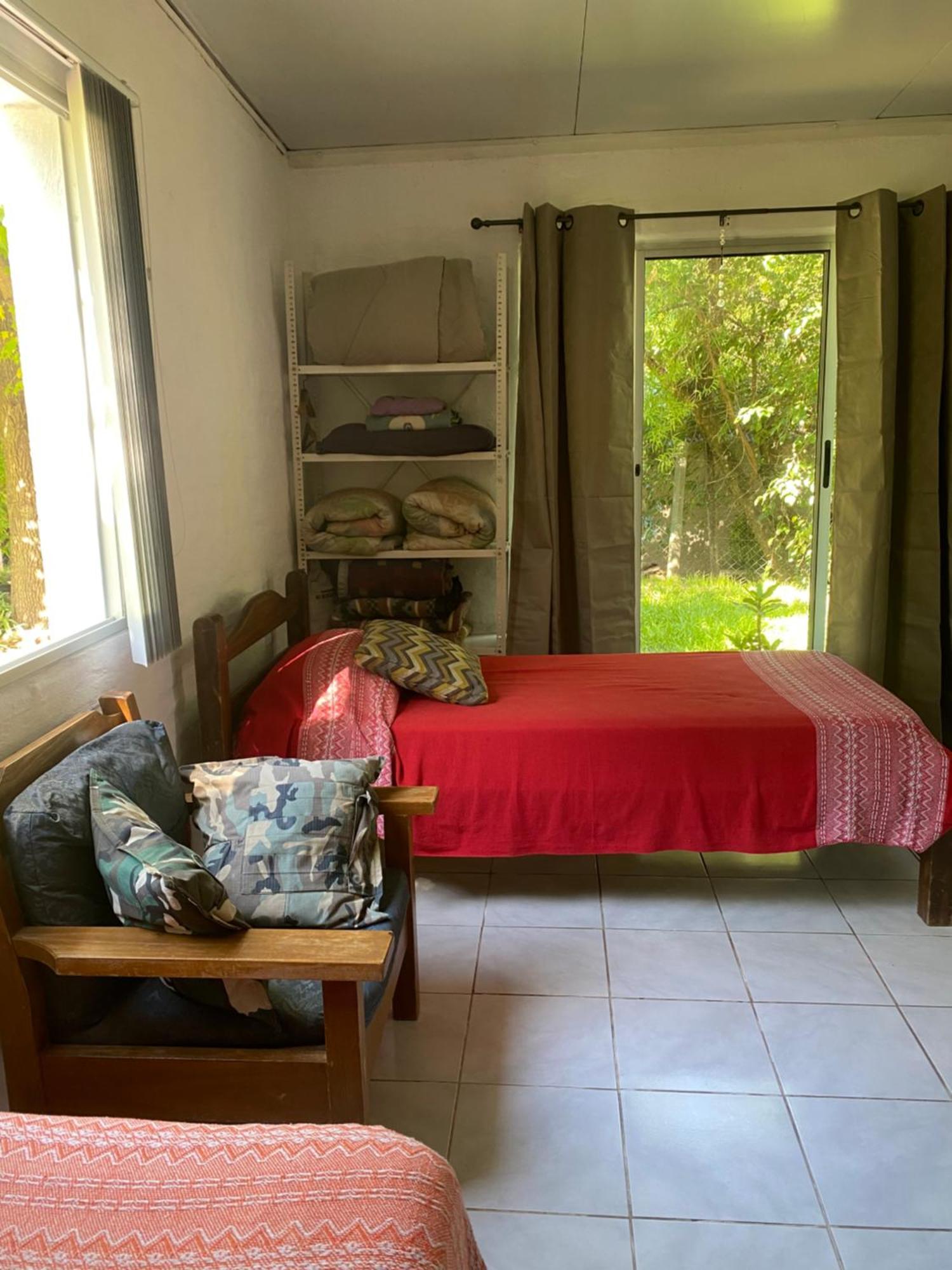 Hotel Casita Del Parque Salto Esterno foto